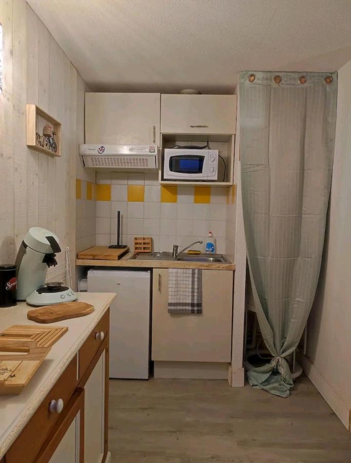 Apartmán Le Cosy Liberty Ustou Exteriér fotografie