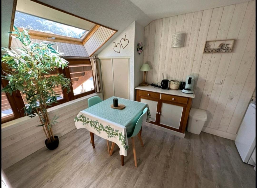Apartmán Le Cosy Liberty Ustou Exteriér fotografie