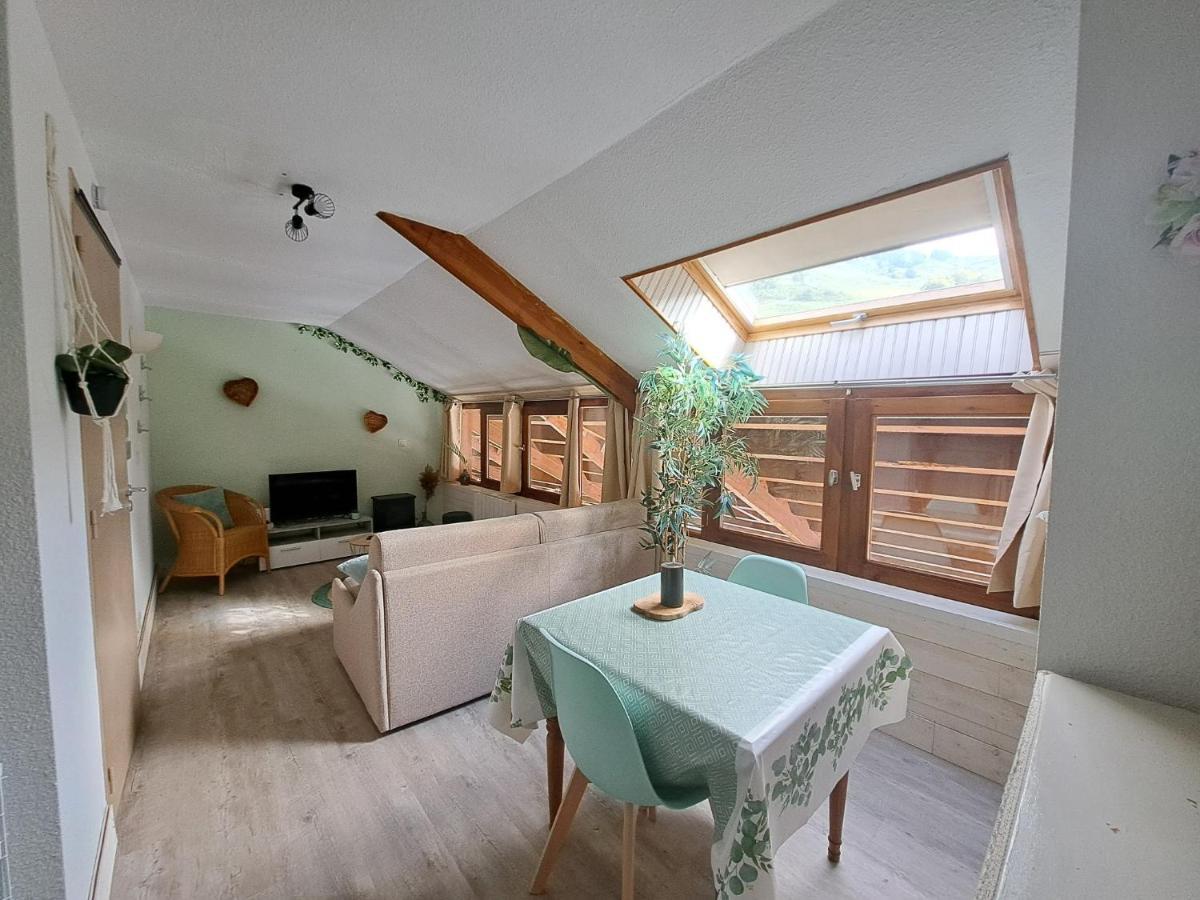 Apartmán Le Cosy Liberty Ustou Exteriér fotografie
