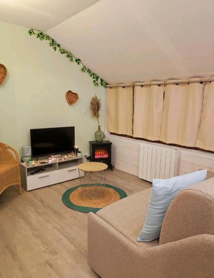 Apartmán Le Cosy Liberty Ustou Exteriér fotografie