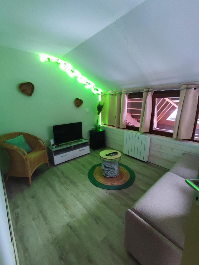 Apartmán Le Cosy Liberty Ustou Exteriér fotografie