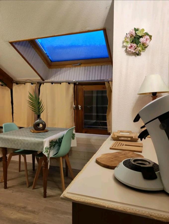 Apartmán Le Cosy Liberty Ustou Exteriér fotografie