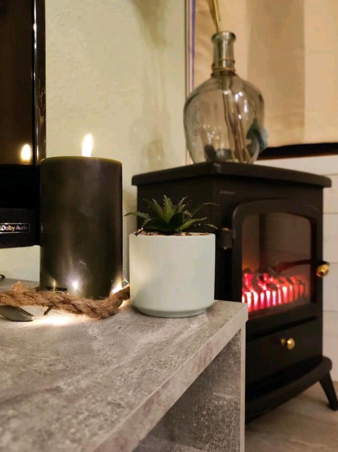 Apartmán Le Cosy Liberty Ustou Exteriér fotografie