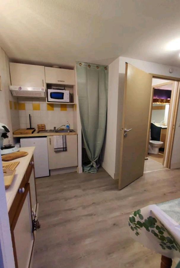 Apartmán Le Cosy Liberty Ustou Exteriér fotografie