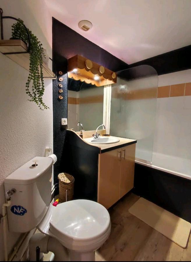 Apartmán Le Cosy Liberty Ustou Exteriér fotografie